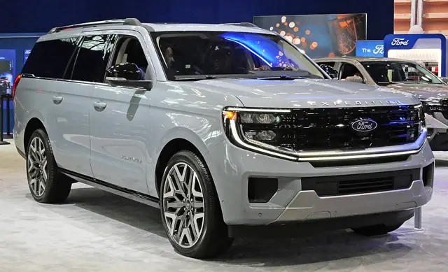 2025–2026 Ford Expedition