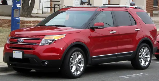 2011–2019 Ford Explorer