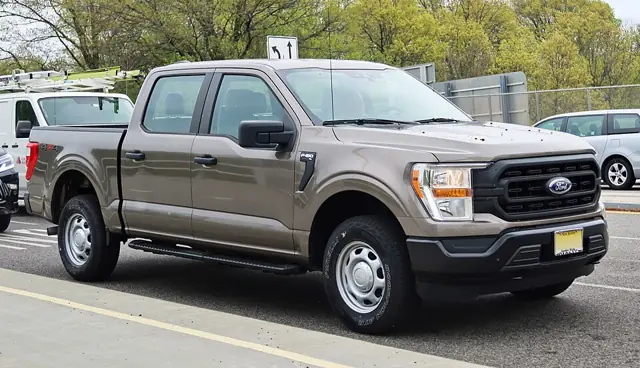 2021–2026 Ford F-150
