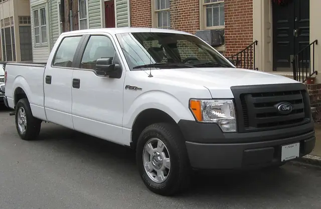 2010–2014 Ford F-250
