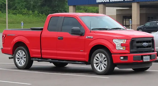 2015–2020 Ford F-250