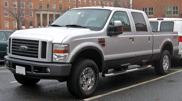 2010 Ford F-350