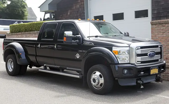 2011–2016 Ford F-350