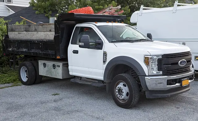2017–2022 Ford F-350