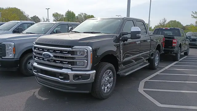 2023–2025 Ford F-350