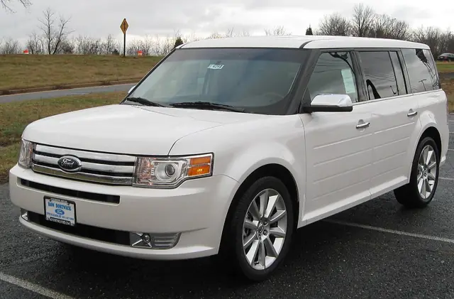 2010–2019 Ford Flex