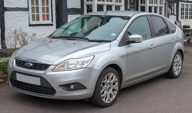 2010 Ford Focus