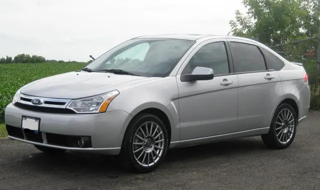 2011 Ford Focus