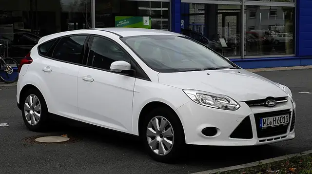 2012–2018 Ford Focus