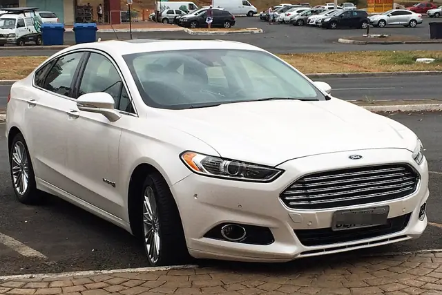 2013–2020 Ford Fusion