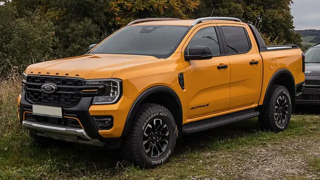 2019–2026 Ford Ranger