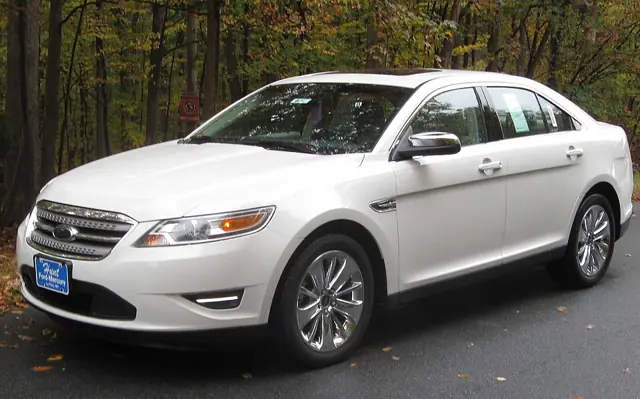 2010–2019 Ford Taurus