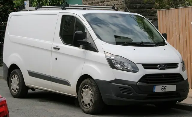 2015–2023 Ford Transit