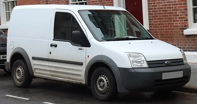 2010–2013 Ford Transit Connect