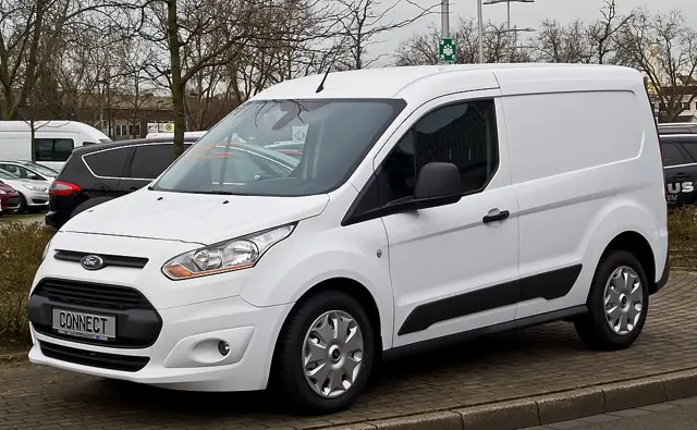 2014–2023 Ford Transit Connect