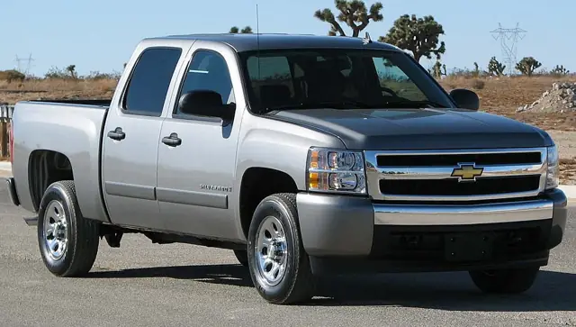 2010–2013 GMC Sierra