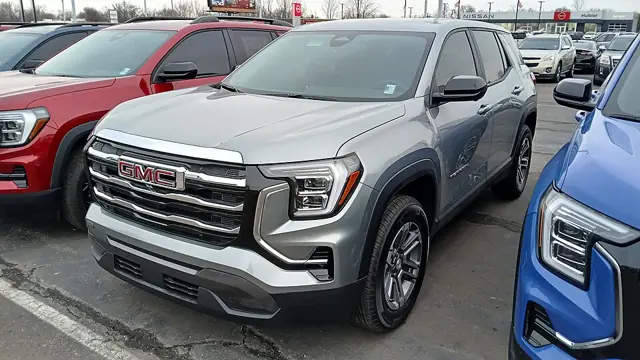 2025–2026 GMC Terrain