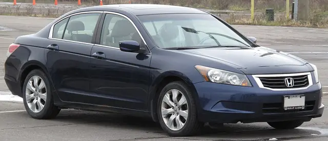 2010–2012 Honda Accord