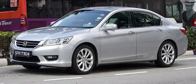 2013–2017 Honda Accord