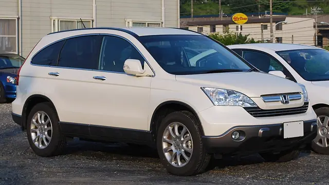 2010–2011 Honda CR-V