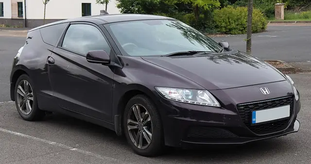 2011–2016 Honda CR-Z