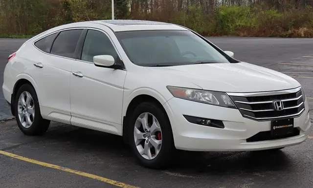 2012–2015 Honda Crosstour