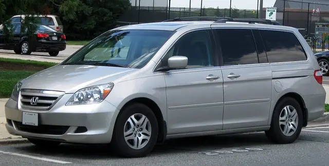 2010 Honda Odyssey