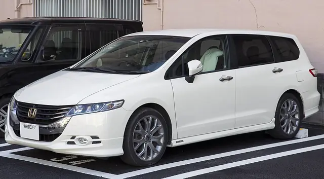 2011–2013 Honda Odyssey