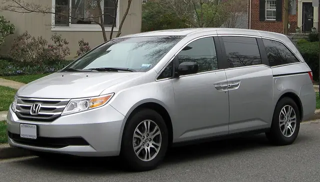 2014–2017 Honda Odyssey
