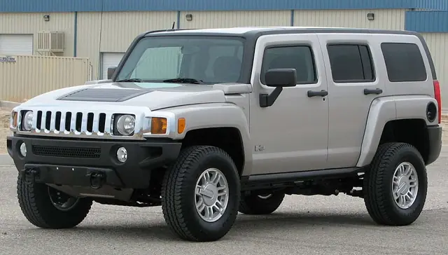 2010 Hummer H3