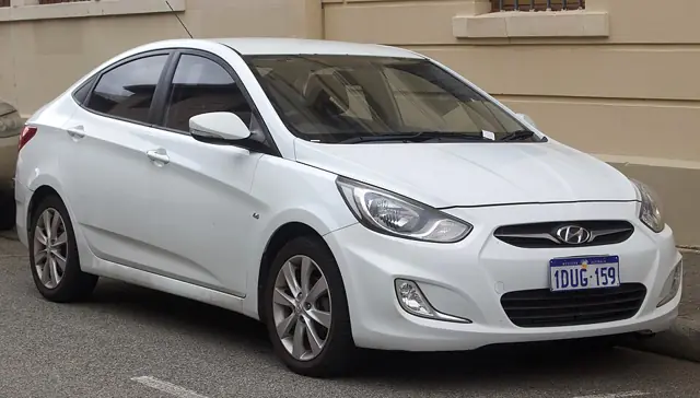 2012–2017 Hyundai Accent