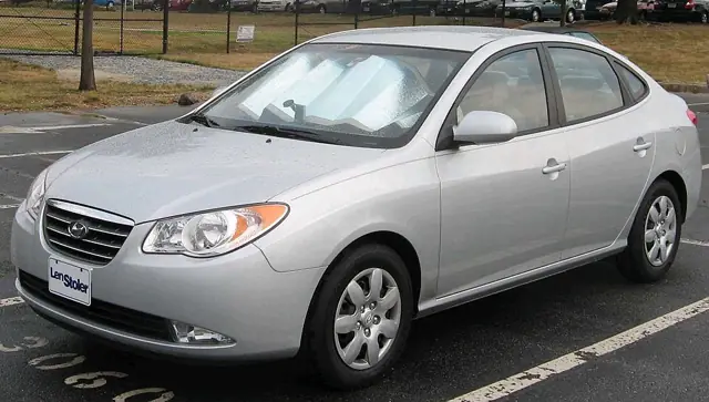 2010 Hyundai Elantra