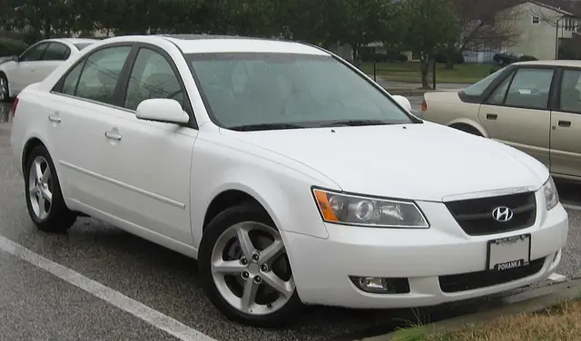 2010 Hyundai Sonata