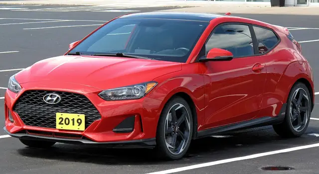 2012–2022 Hyundai Veloster