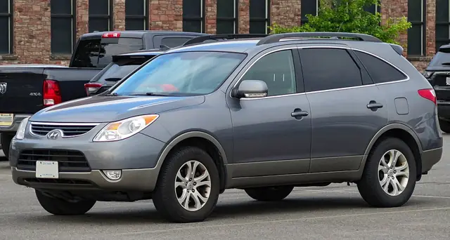 2010–2012 Hyundai Veracruz