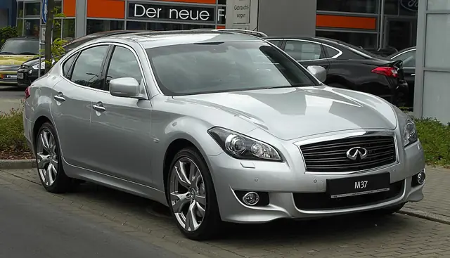 2011–2013 Infiniti M
