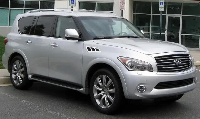 2011–2013 Infiniti QX56