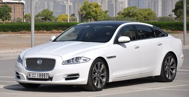 2010–2019 Jaguar XJ