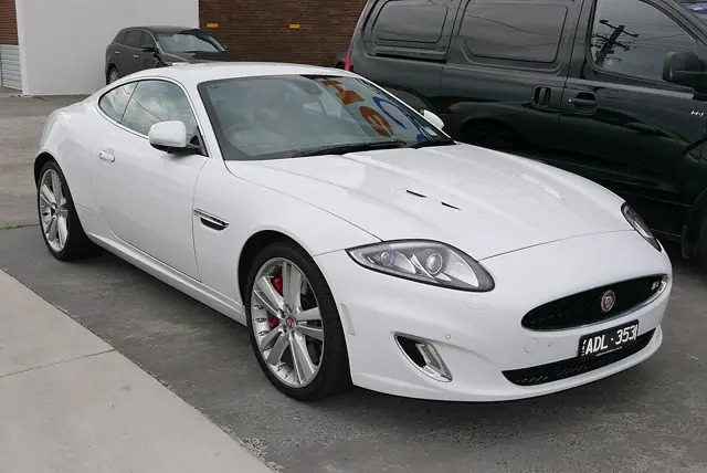 2010–2015 Jaguar XK