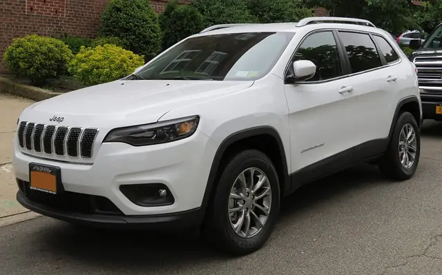 2014–2023 Jeep Cherokee