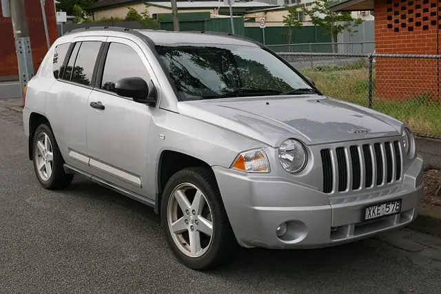 2010–2017 Jeep Compass