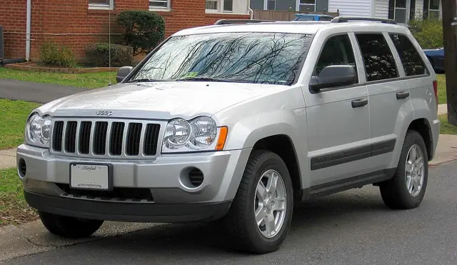 2010 Jeep Grand Cherokee