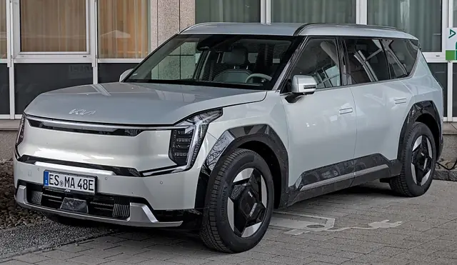 2024–2026 Kia EV9