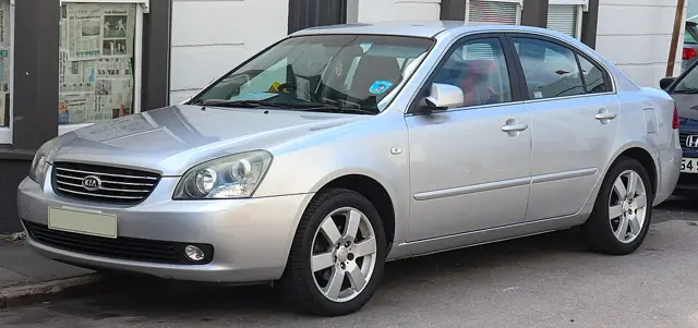 2010 Kia Optima