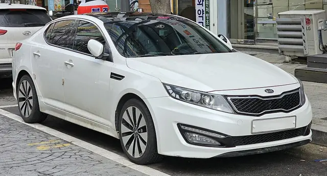 2011–2015 Kia Optima