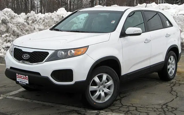 2011–2015 Kia Sorento