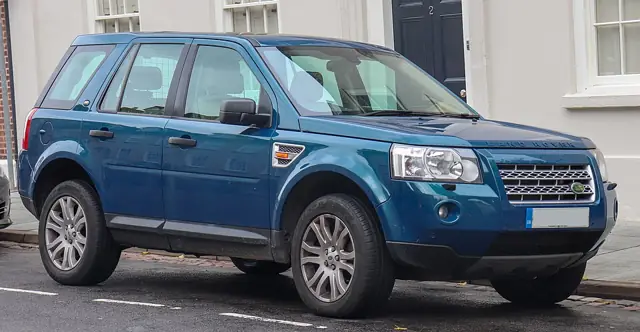 2010–2015 Land Rover LR2