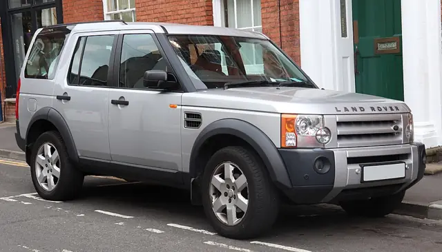 2010 Land Rover LR4