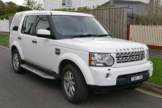 2011–2016 Land Rover LR4