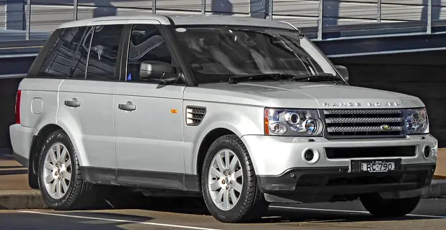 2013 Land Rover Range Rover